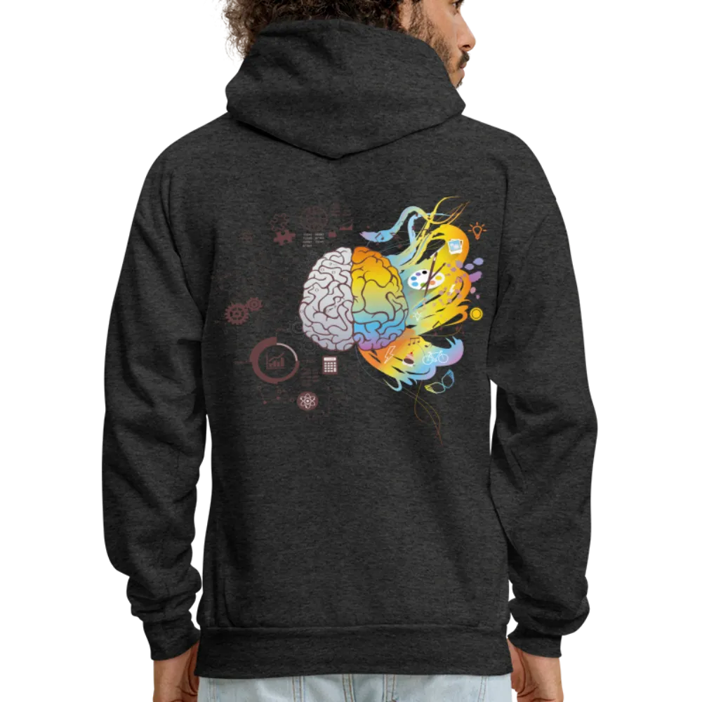 BRAIN ACTIVITY Hoodie