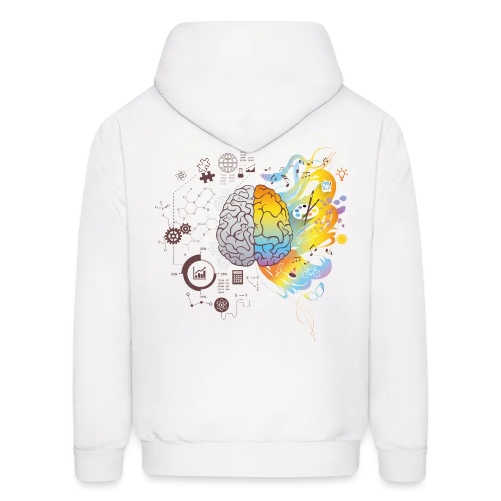 BRAIN ACTIVITY Hoodie