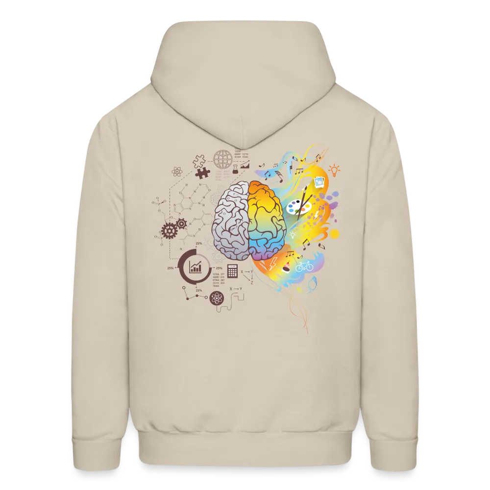 BRAIN ACTIVITY Hoodie