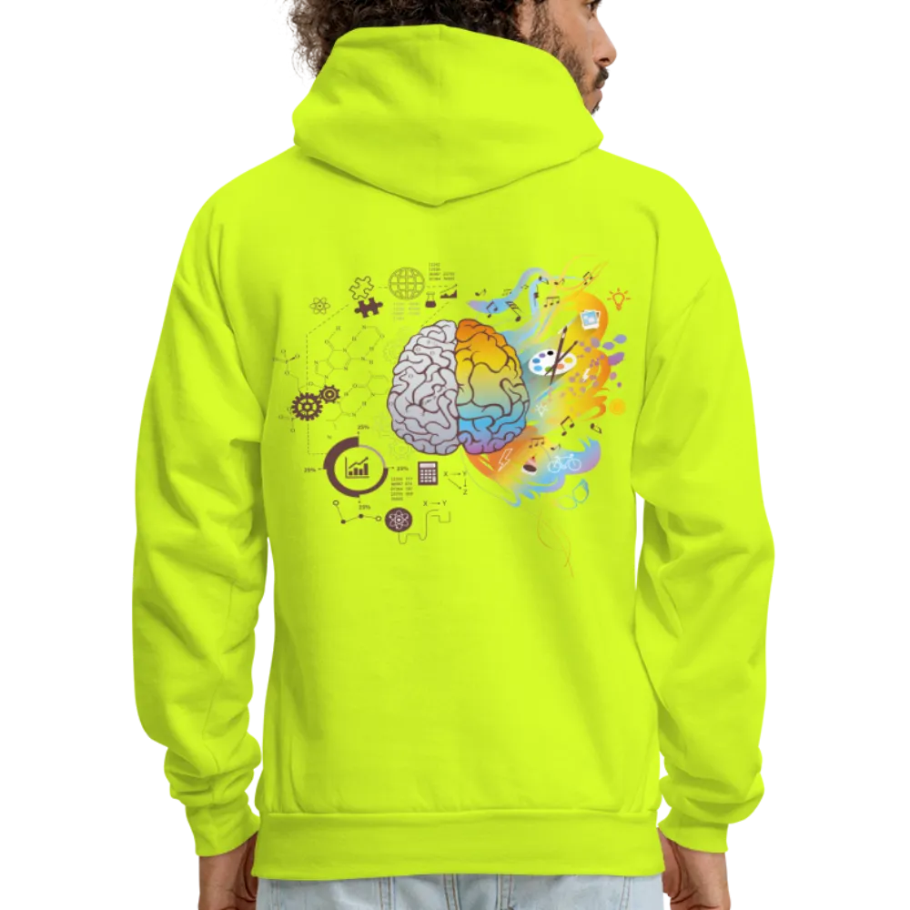 BRAIN ACTIVITY Hoodie