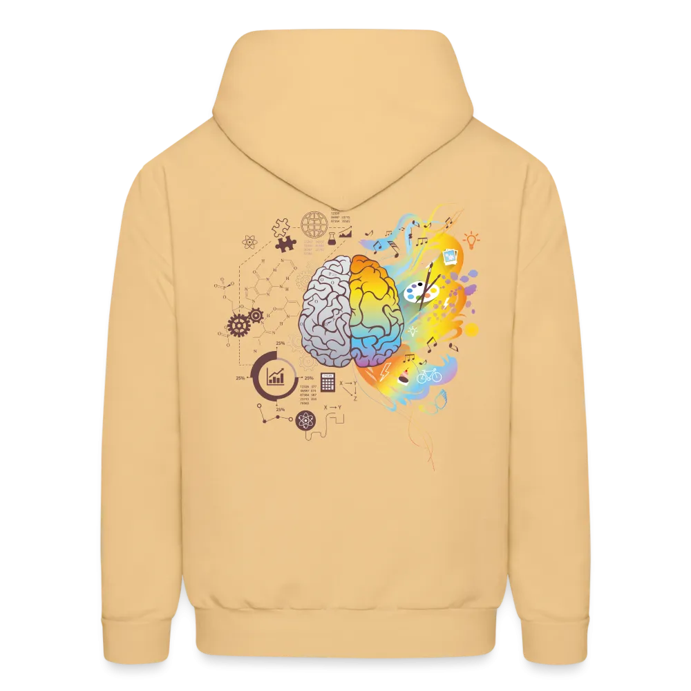 BRAIN ACTIVITY Hoodie