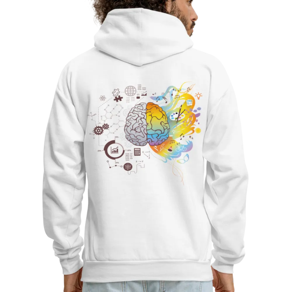 BRAIN ACTIVITY Hoodie
