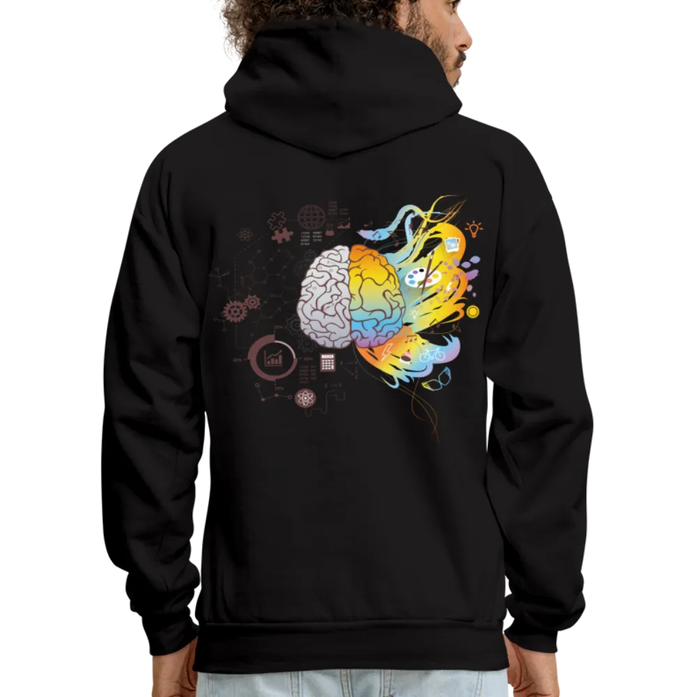 BRAIN ACTIVITY Hoodie