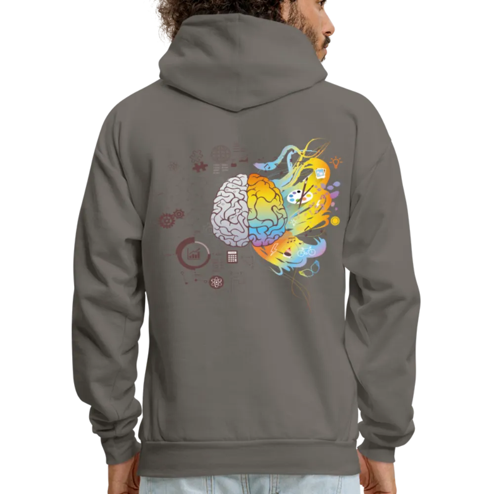 BRAIN ACTIVITY Hoodie