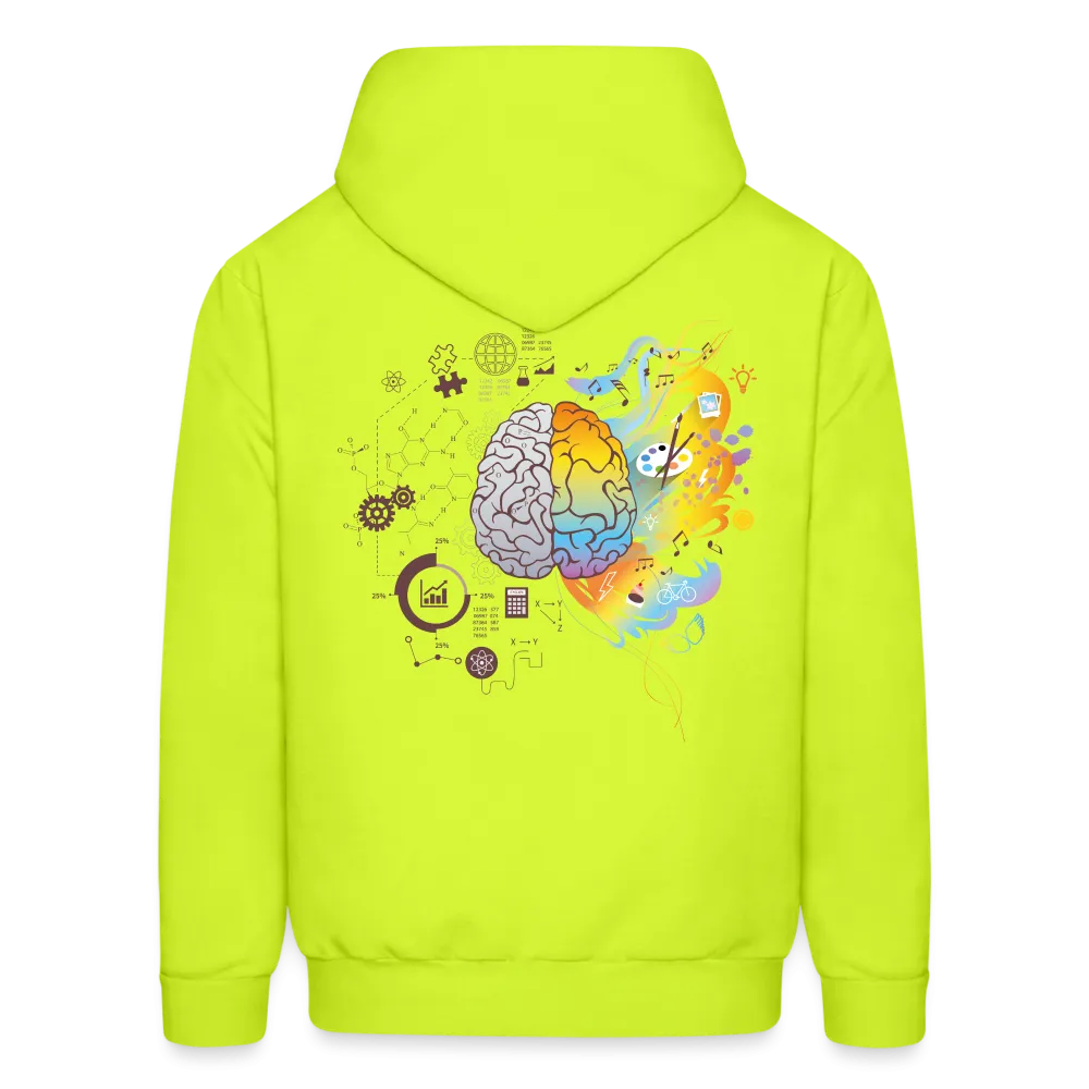 BRAIN ACTIVITY Hoodie
