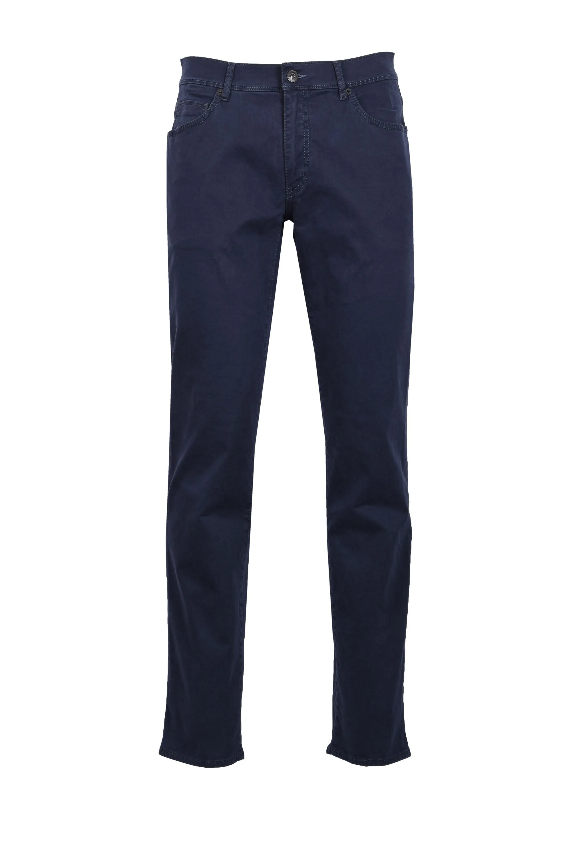 Brax Cadiz Cotton Jean Navy