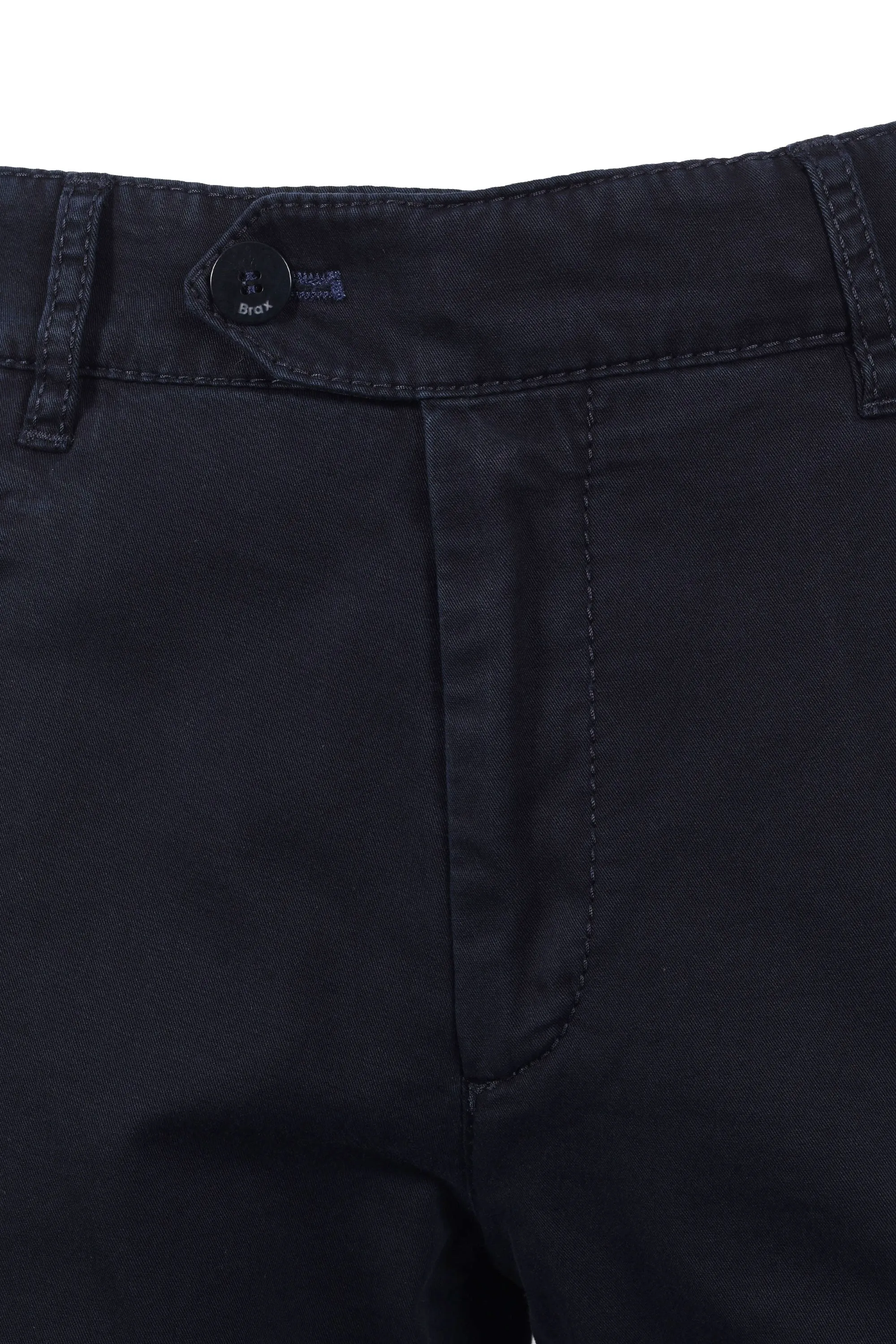 Brax Everest Cotton Chino Navy