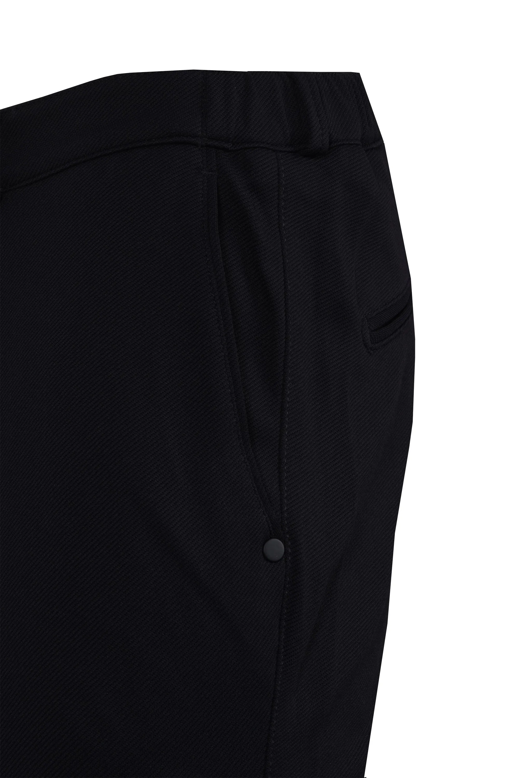 Brax Silviofxt Casual Trouser Black