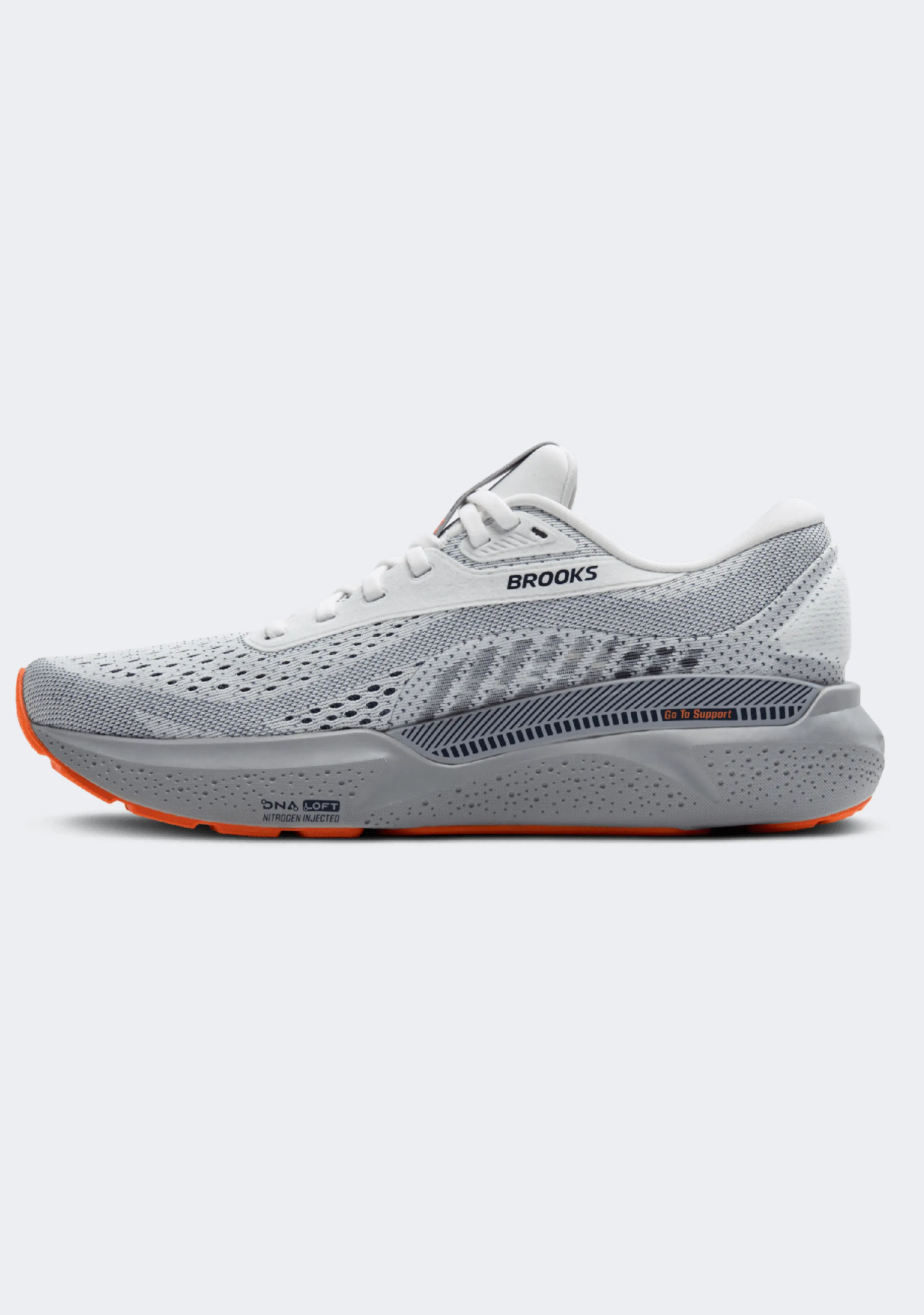 Brooks Men's Adrenaline GTS 24 with FREE GoZone Gym Ball
