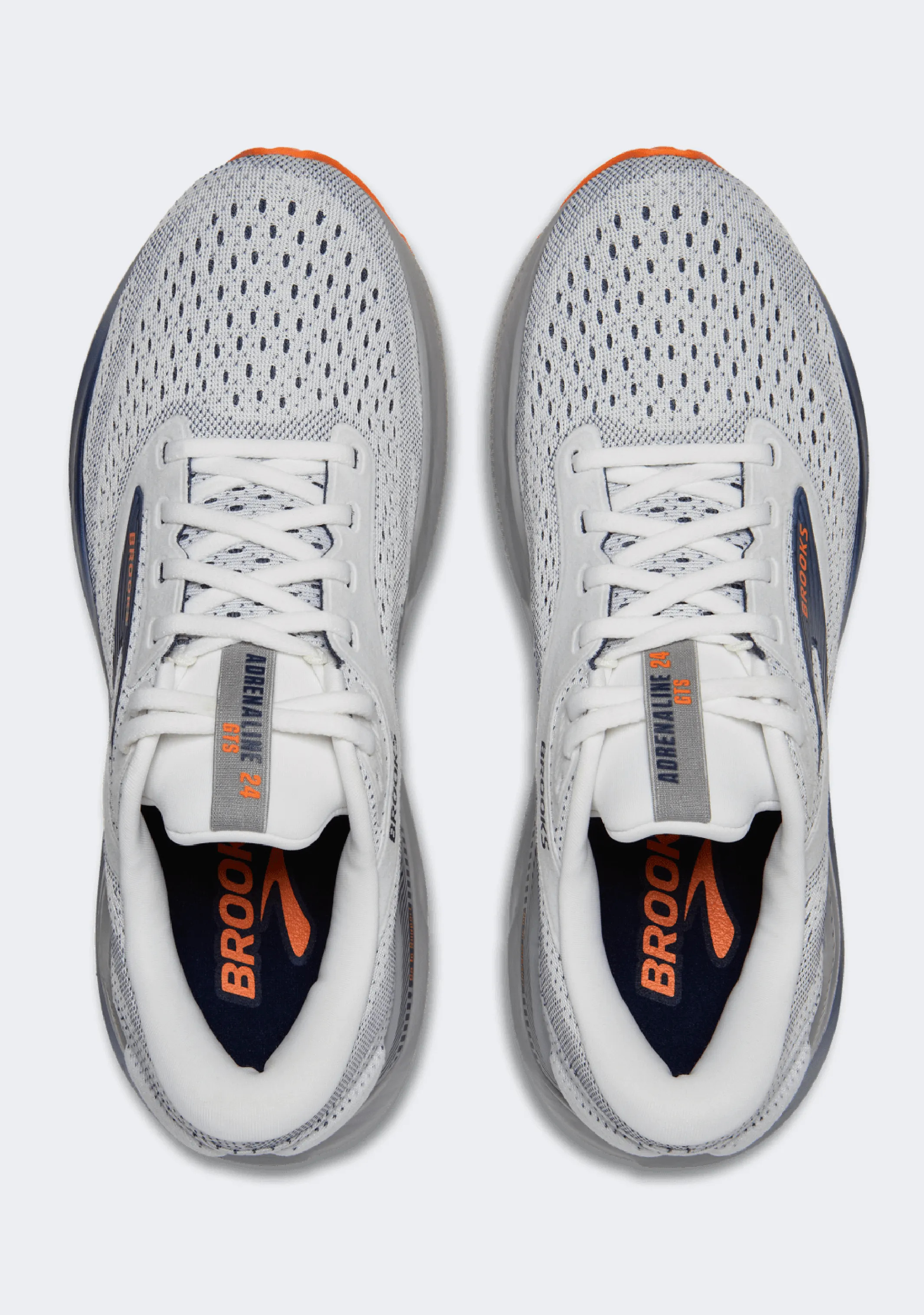 Brooks Men's Adrenaline GTS 24 with FREE GoZone Gym Ball
