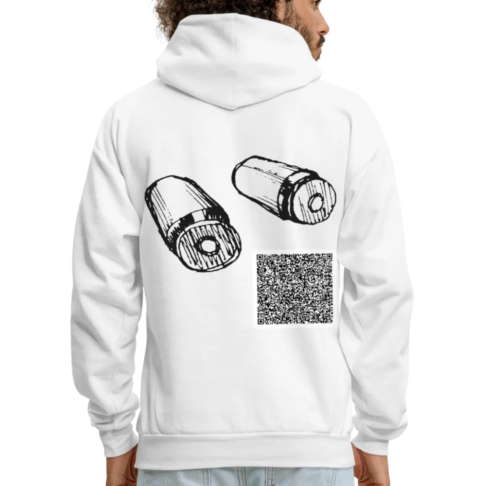 BULLETS Short Story Hoodie
