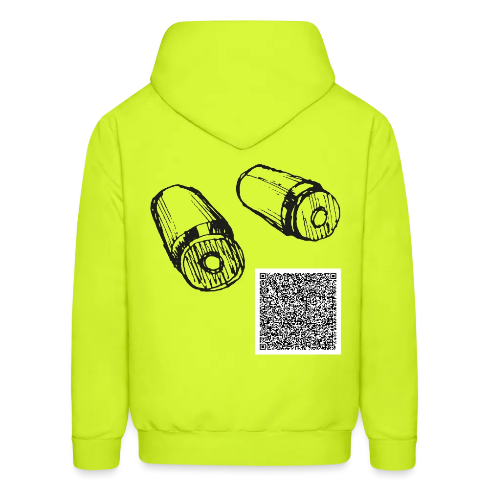 BULLETS Short Story Hoodie