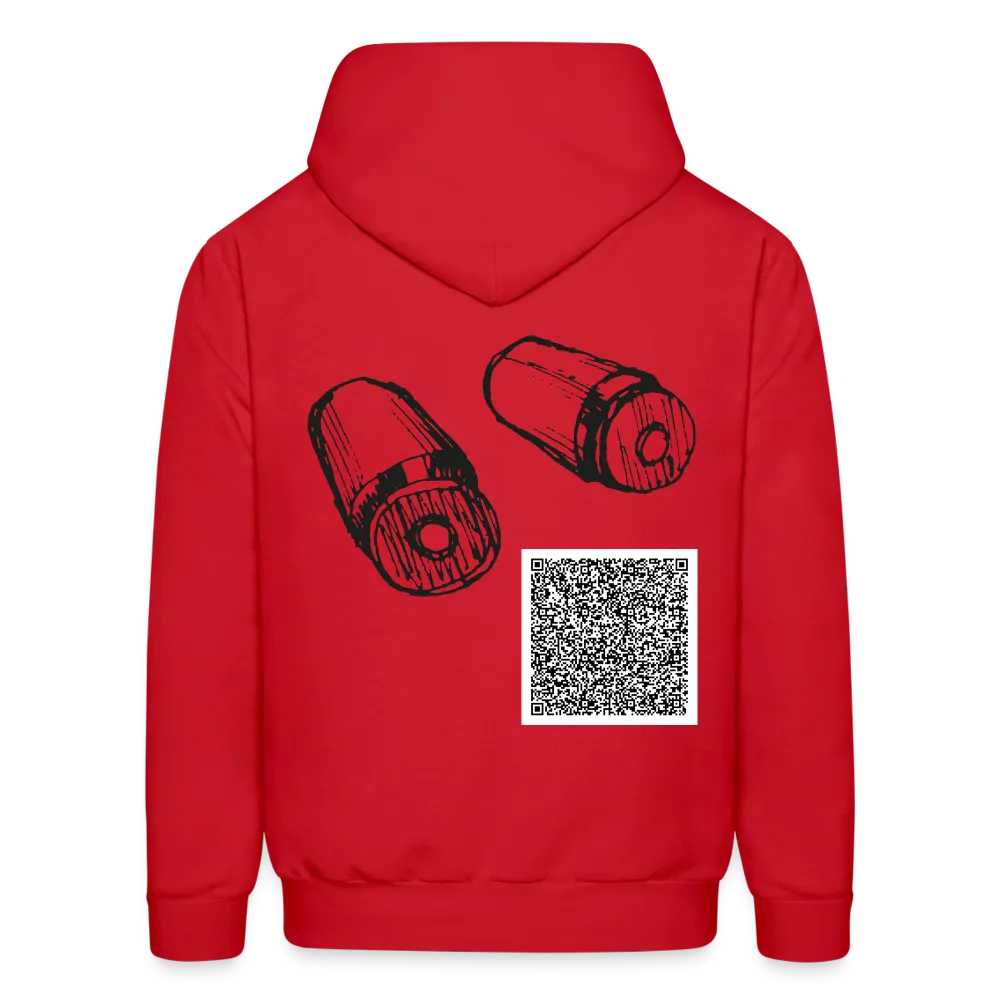BULLETS Short Story Hoodie