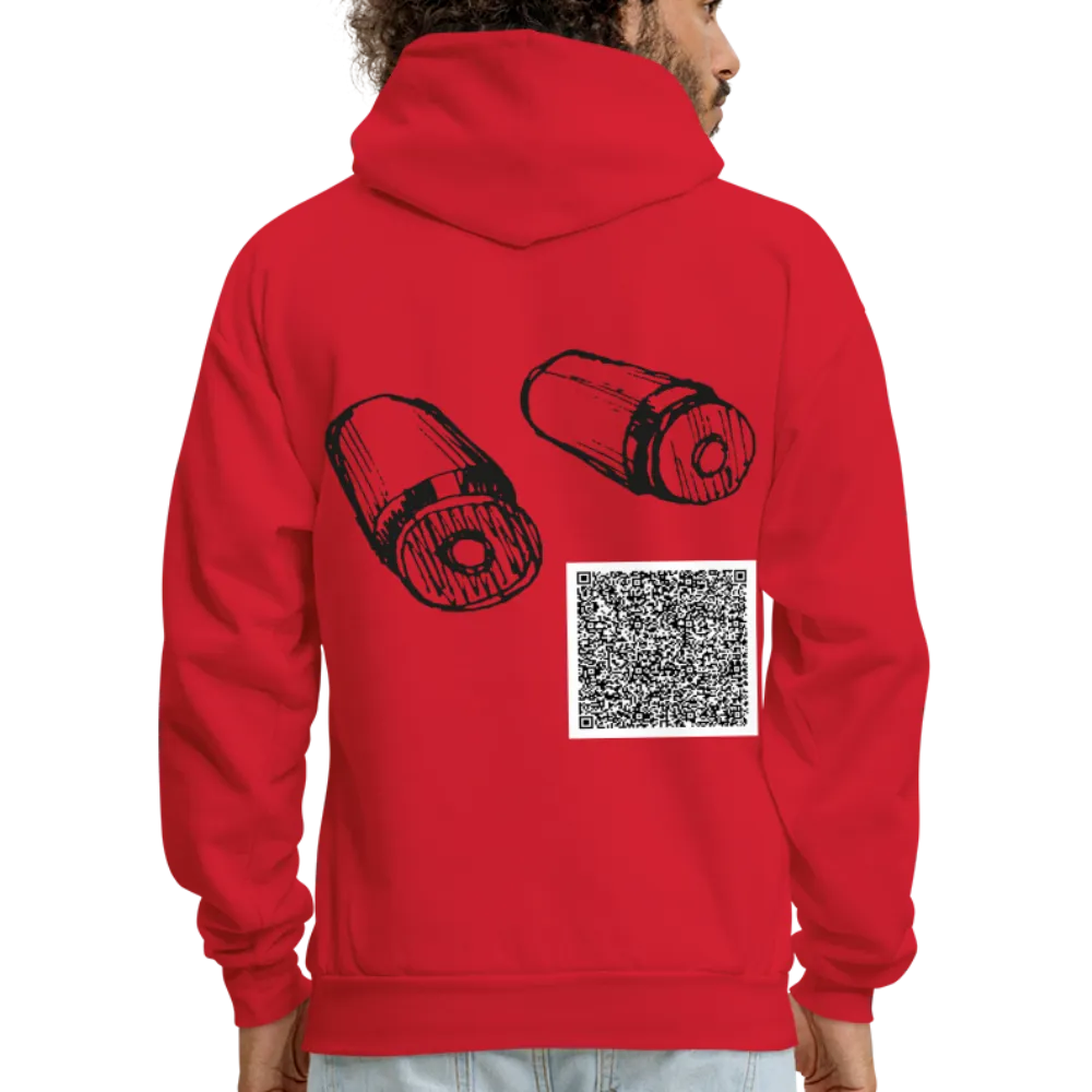 BULLETS Short Story Hoodie
