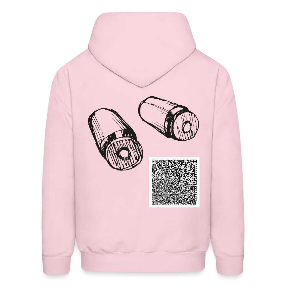 BULLETS Short Story Hoodie