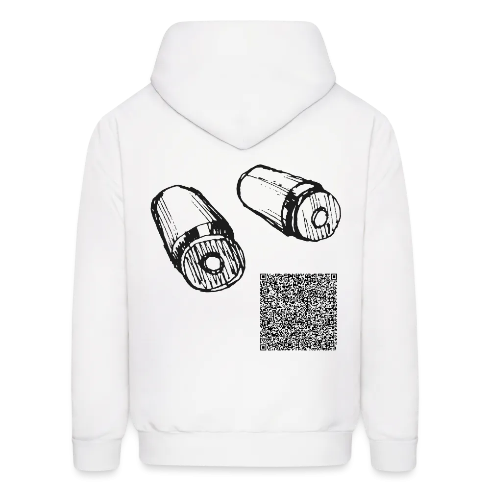 BULLETS Short Story Hoodie