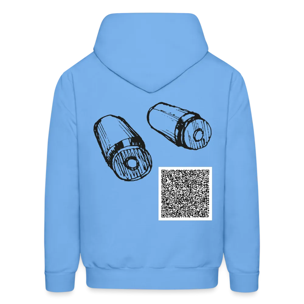 BULLETS Short Story Hoodie