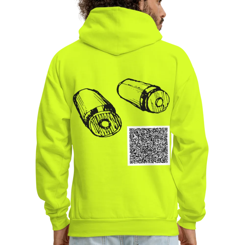 BULLETS Short Story Hoodie