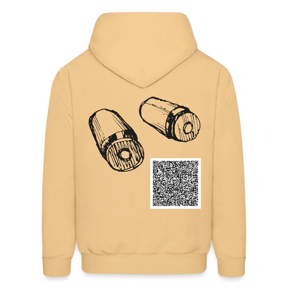 BULLETS Short Story Hoodie