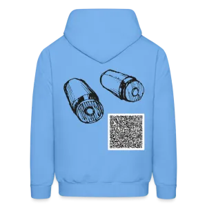 BULLETS Short Story Hoodie