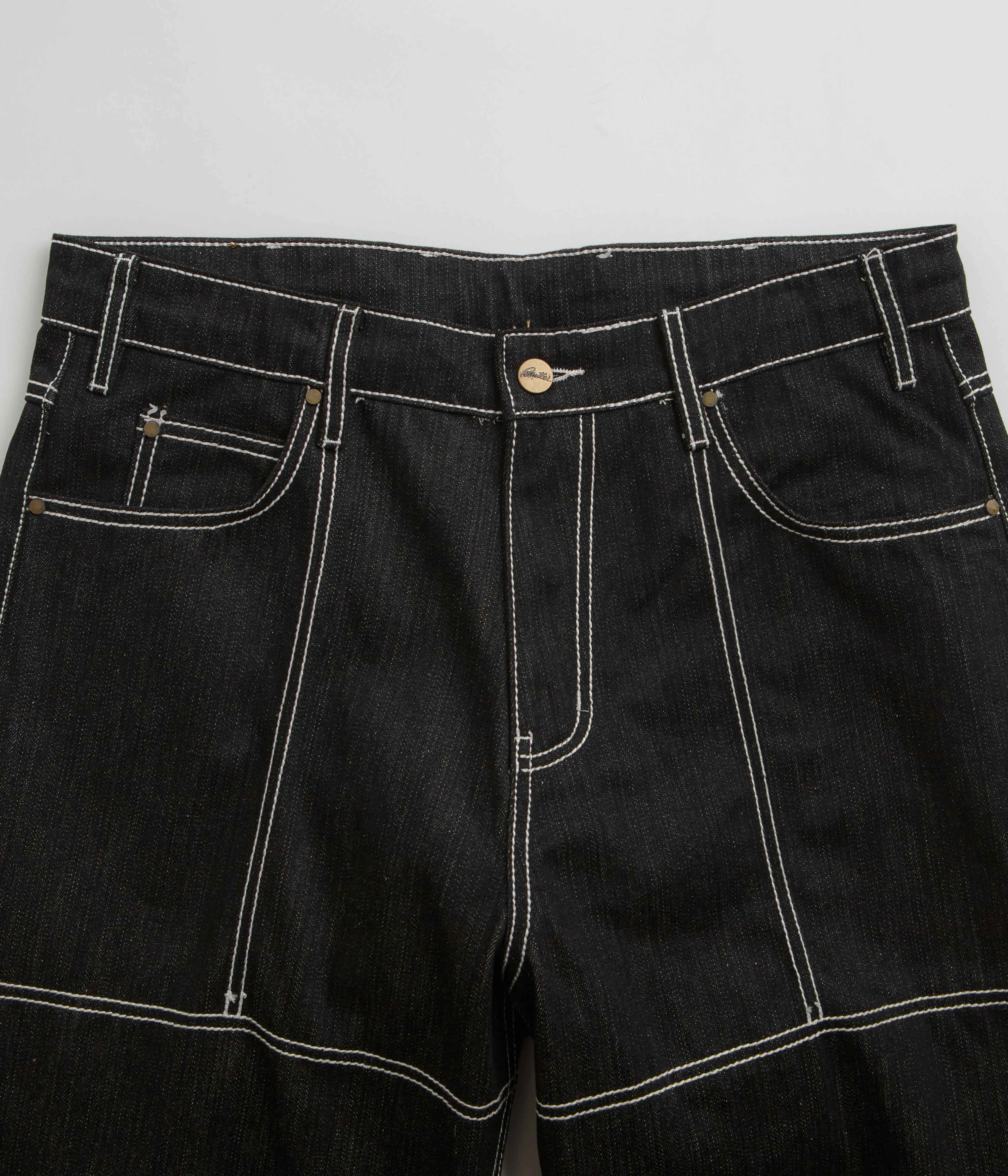 Butter Goods Adilson Jeans - Black
