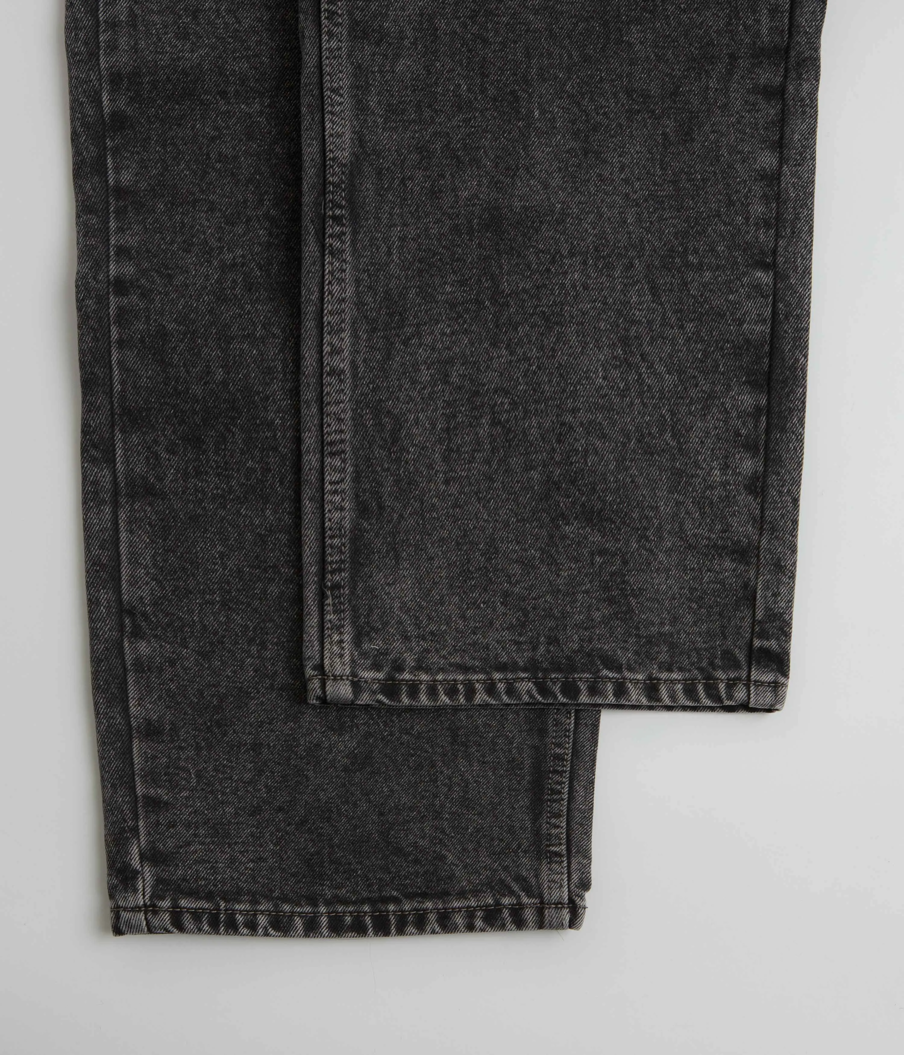 Butter Goods Alpine Jeans - Distressed Black