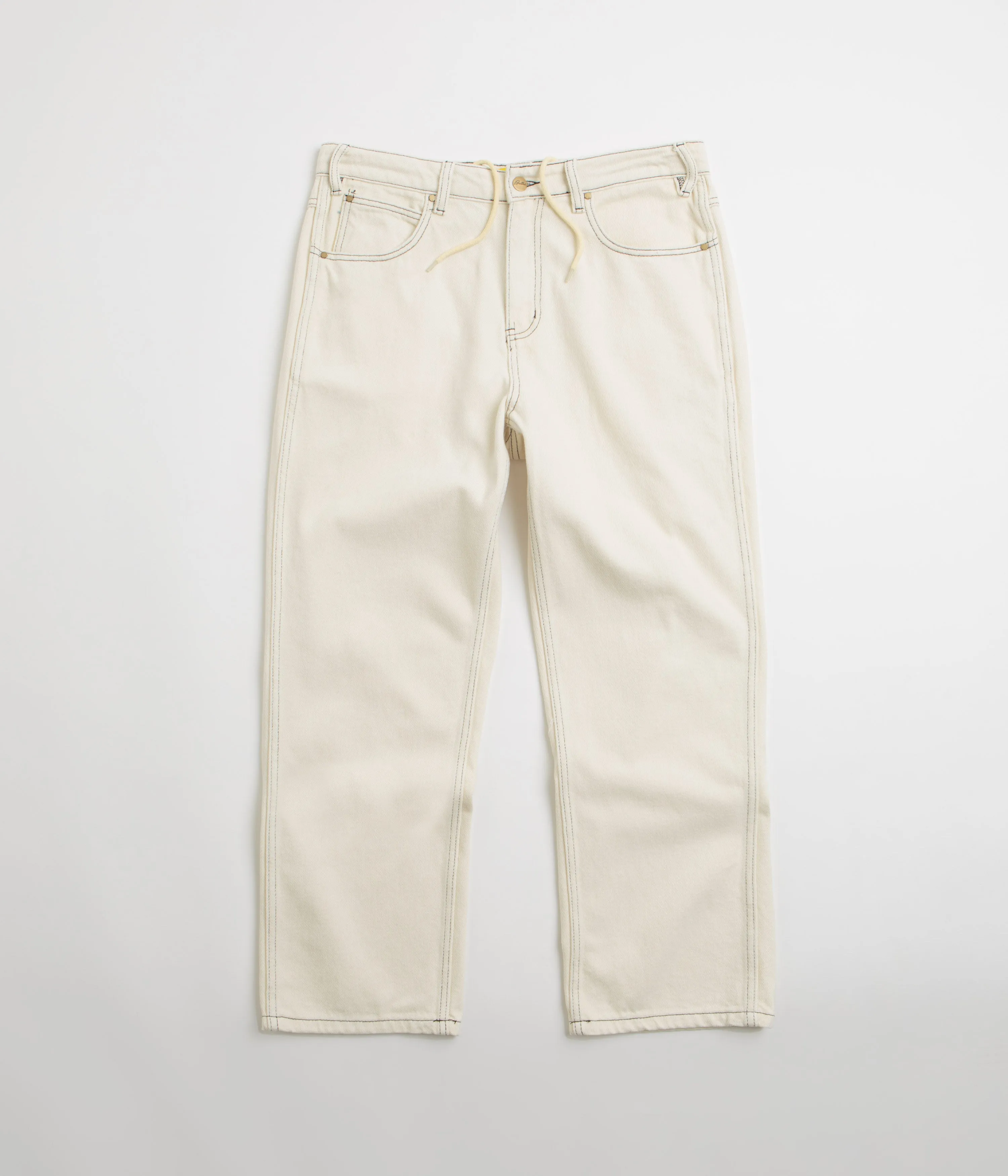 Butter Goods Art Jeans - Bone