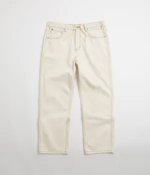 Butter Goods Art Jeans - Bone