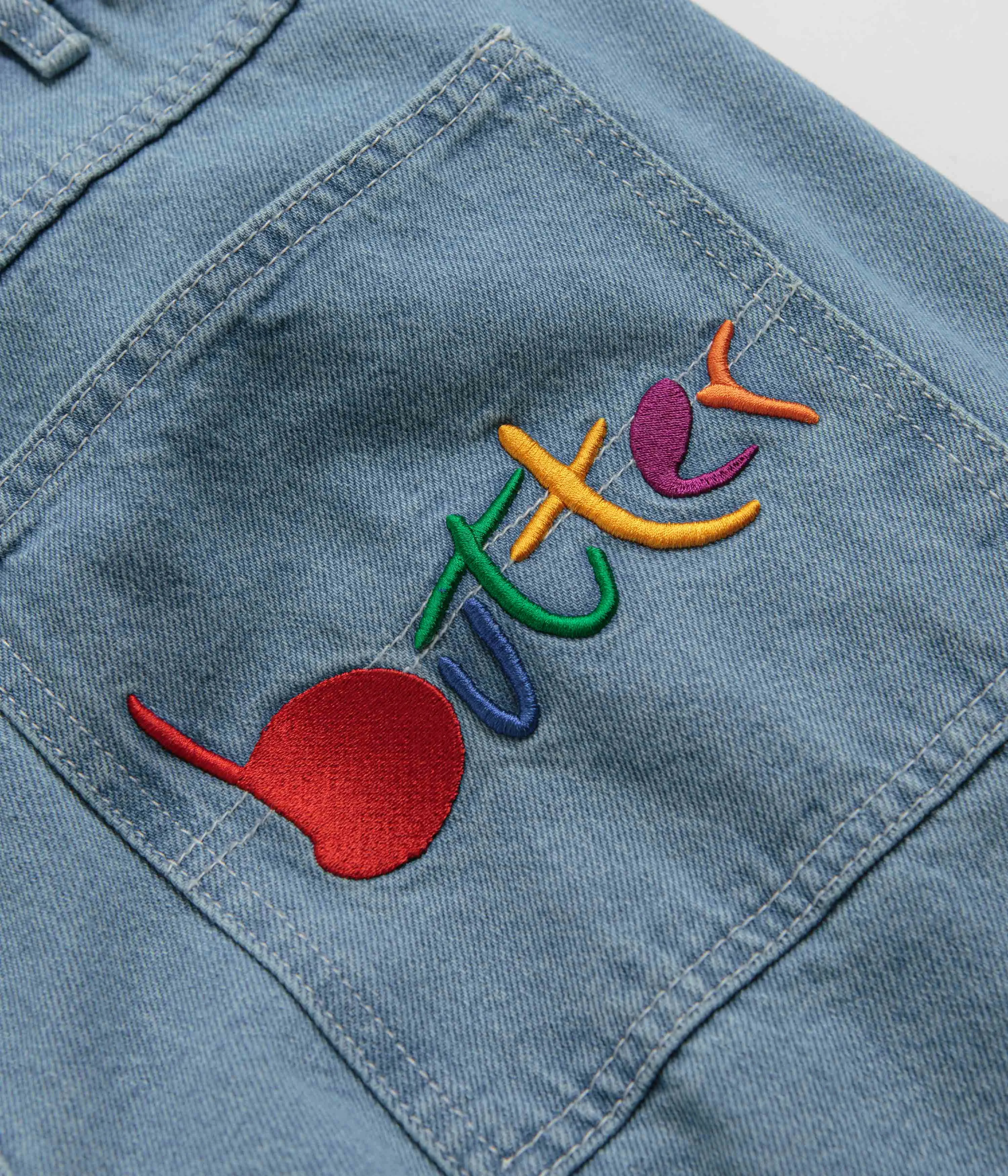 Butter Goods Art Jeans - Mid Blue