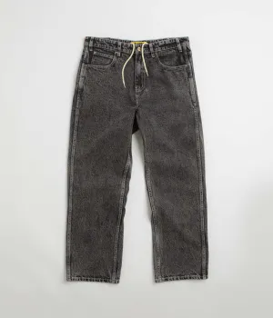 Butter Goods Art Jeans - Washed Black