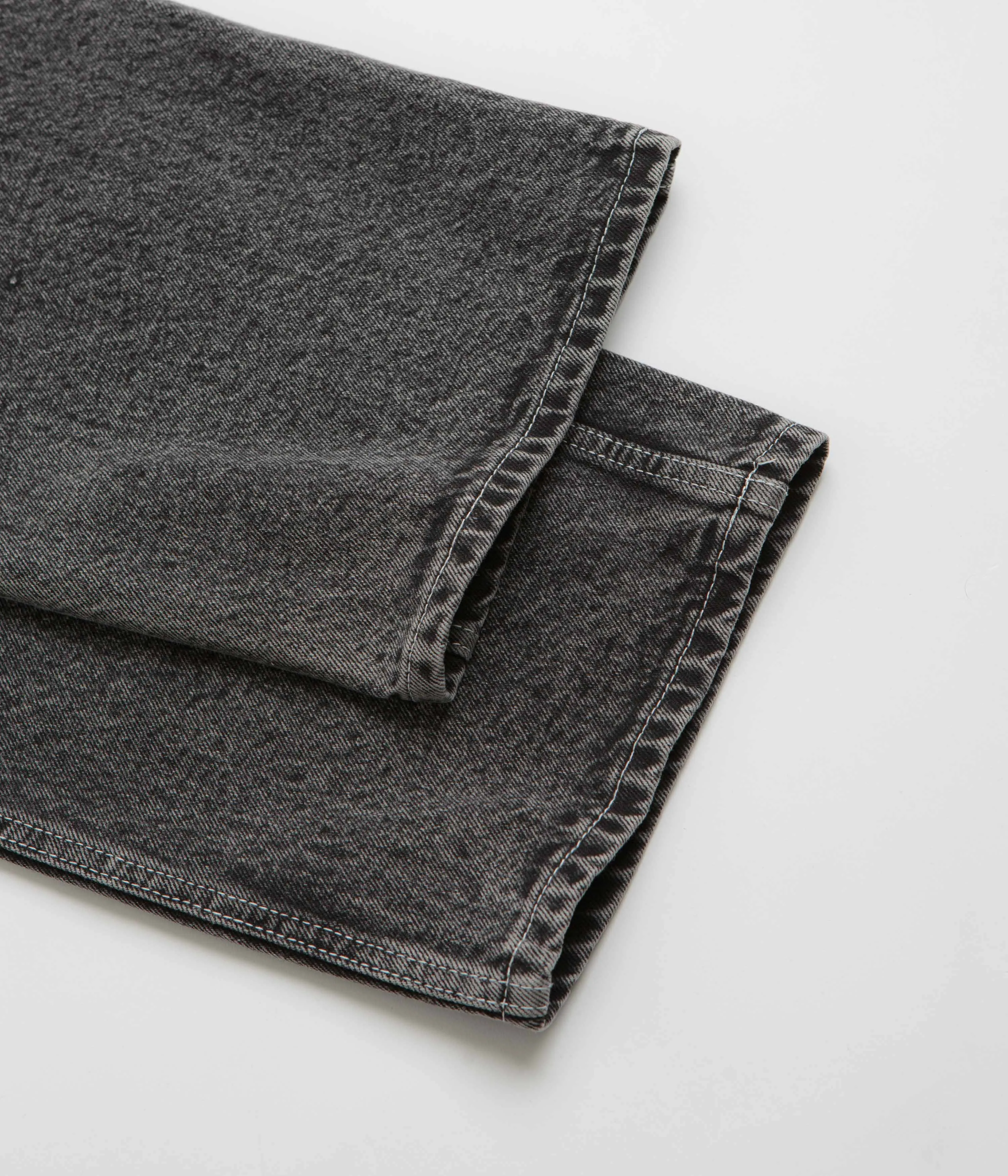 Butter Goods Art Jeans - Washed Black