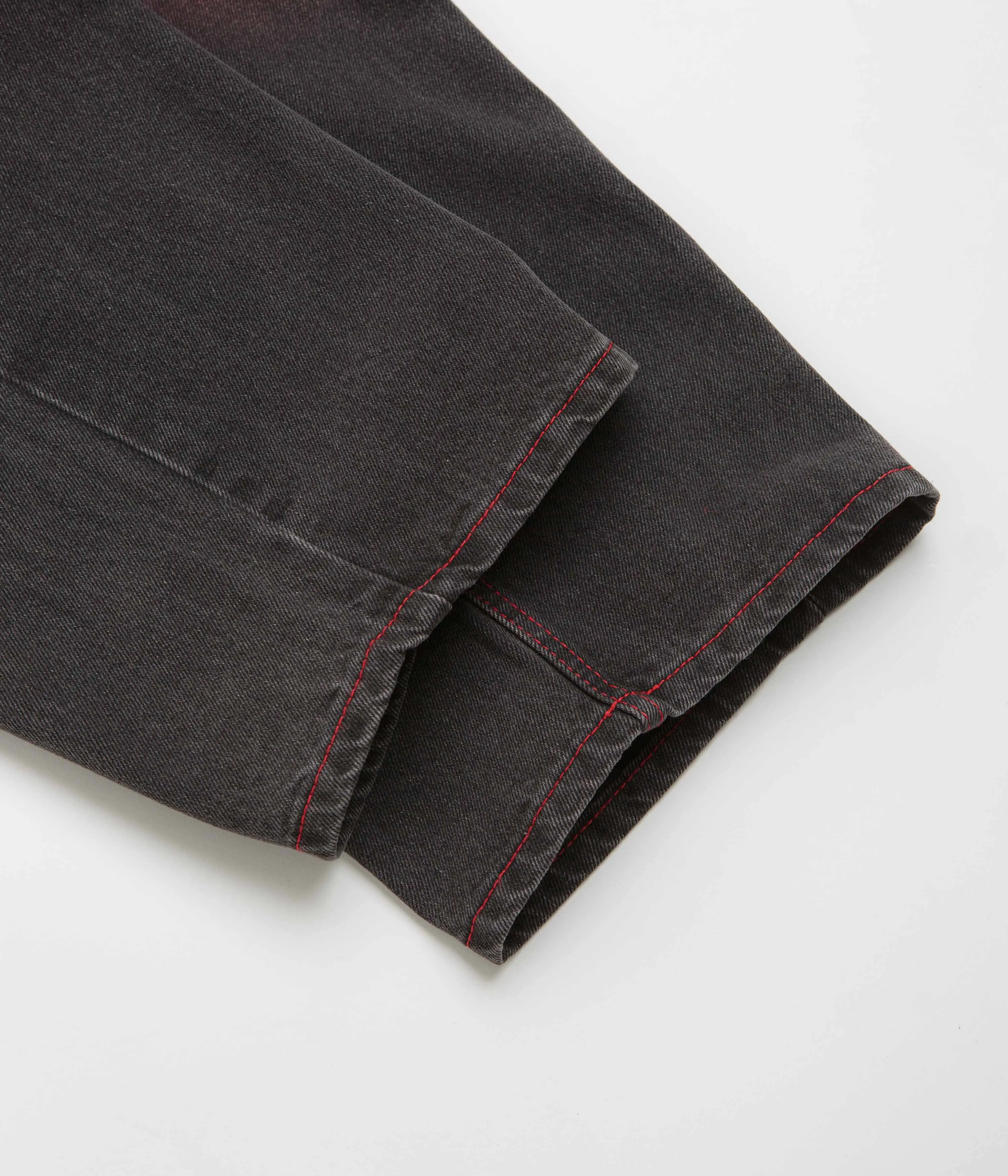 Butter Goods Encounter Jeans - Tinted Washed Black