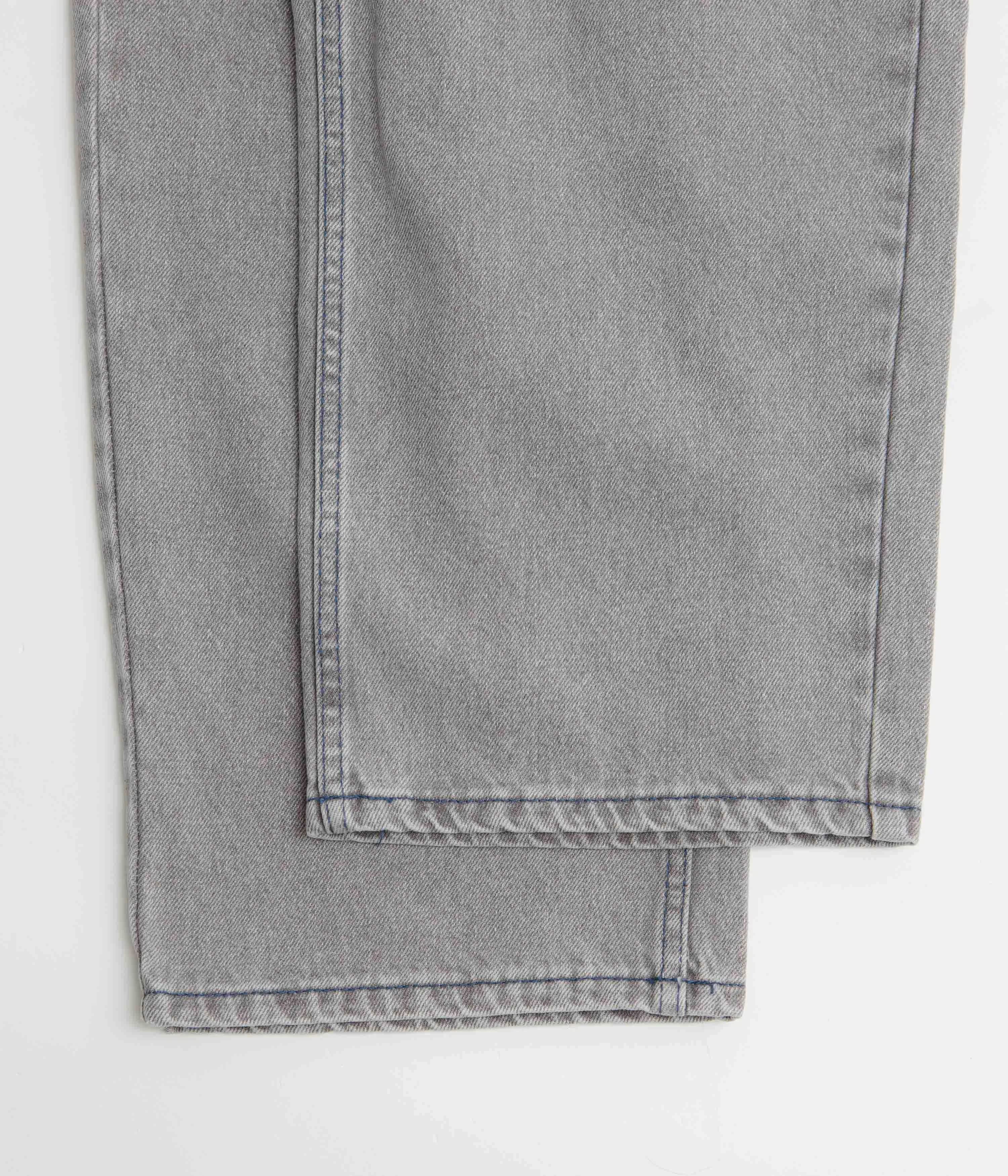 Butter Goods Encounter Jeans - Washed Soft Grey
