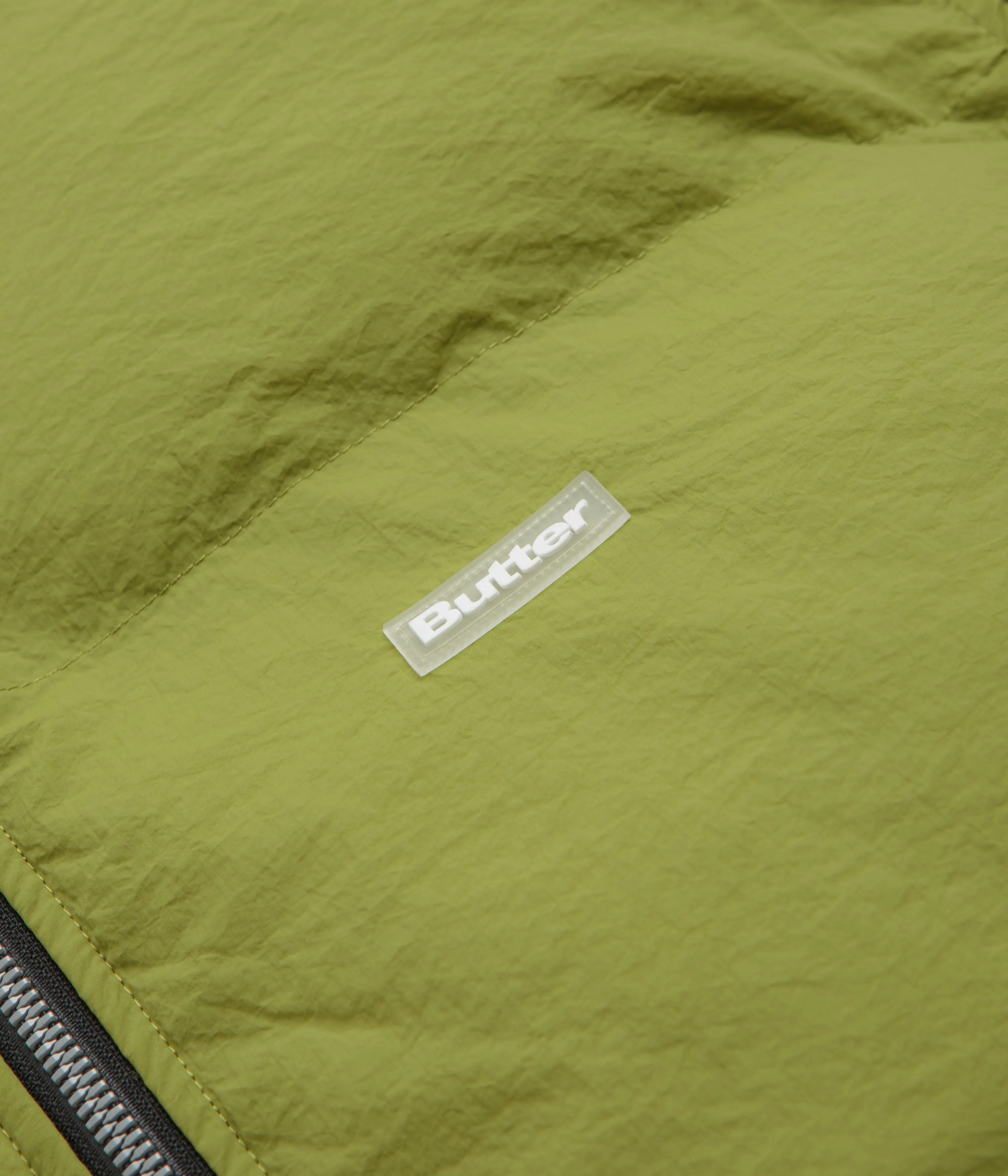 Butter Goods Endure Puffer Jacket - Matcha
