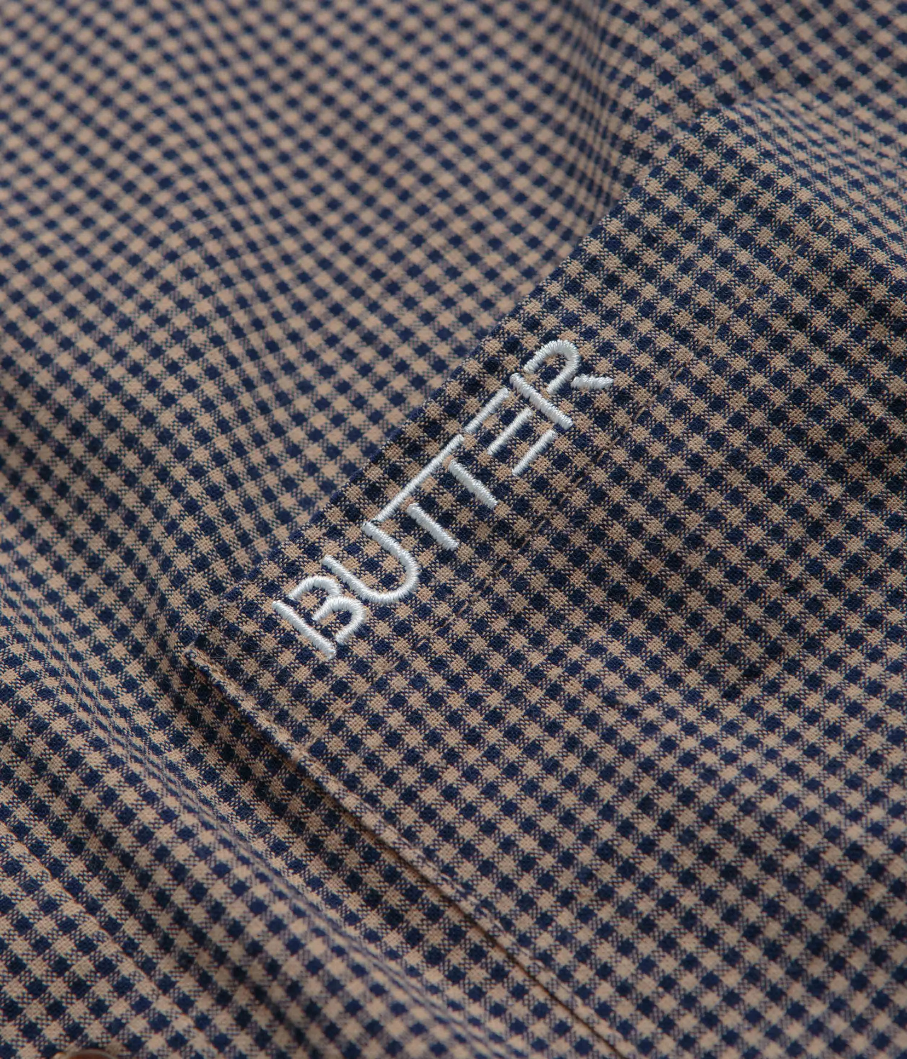 Butter Goods Equipt Short Sleeve Shirt - Black