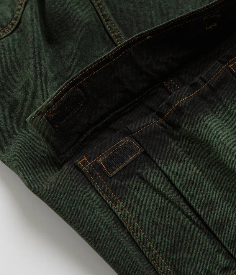 Butter Goods Santosuosso Jeans - Dark Green