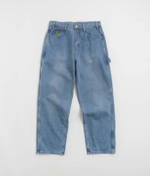 Butter Goods Weathergear Heavyweight Jeans - Worn Indigo