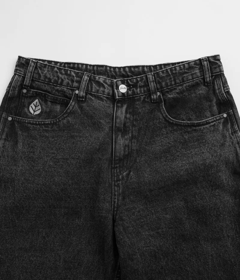 Butter Goods Weathergear Jeans - Faded Black