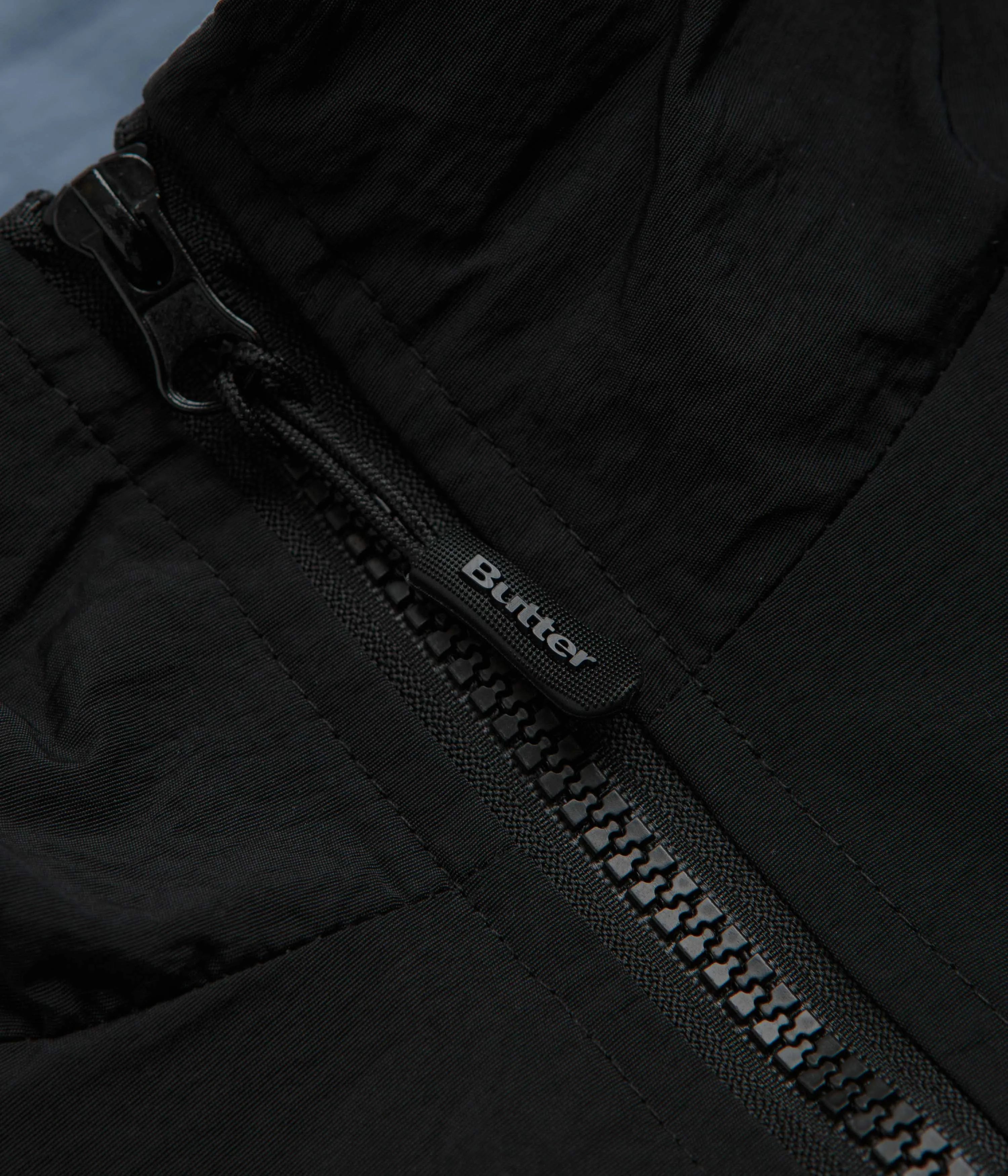 Butter Goods x Umbro Diamond Tracksuit Jacket - Black / Slate
