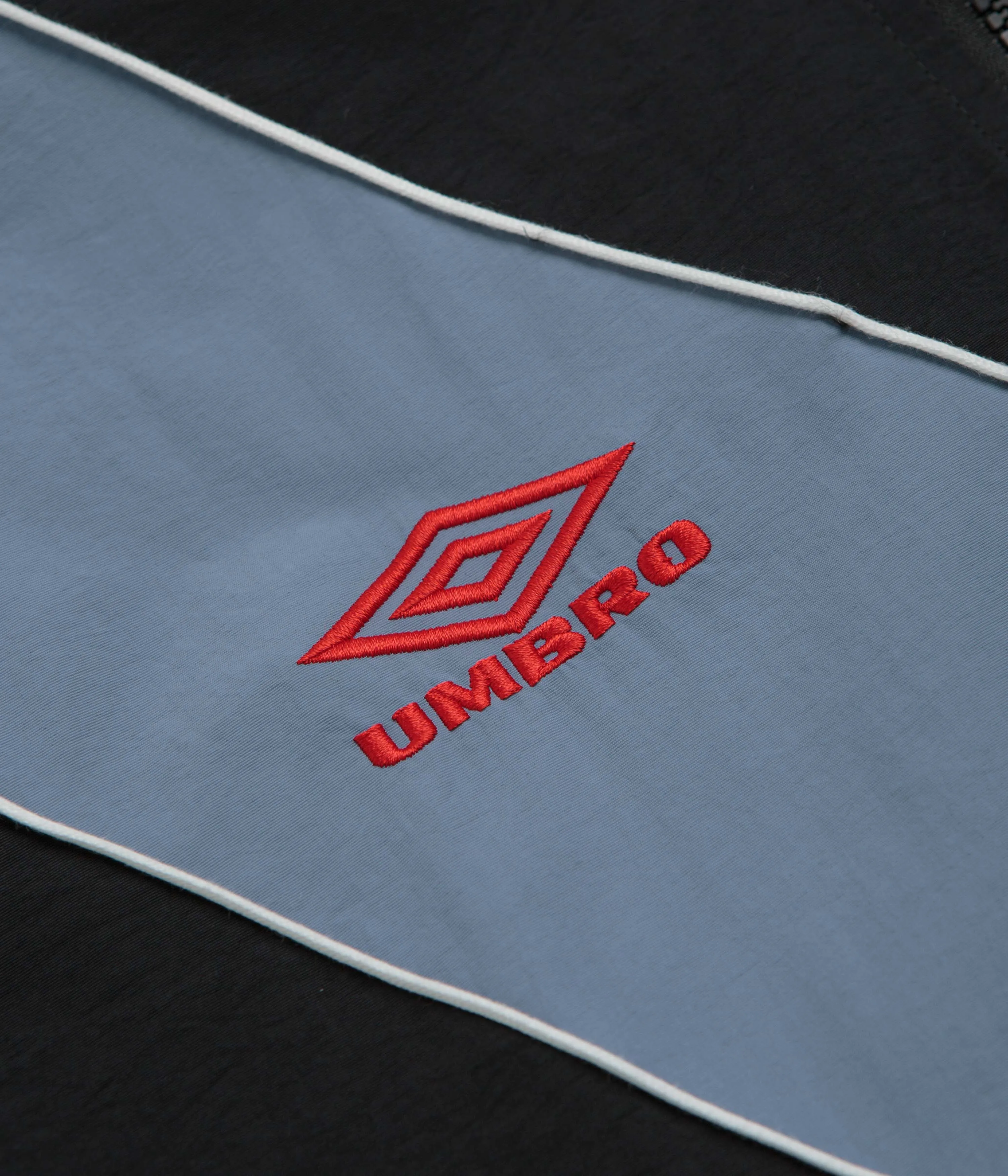 Butter Goods x Umbro Diamond Tracksuit Jacket - Black / Slate