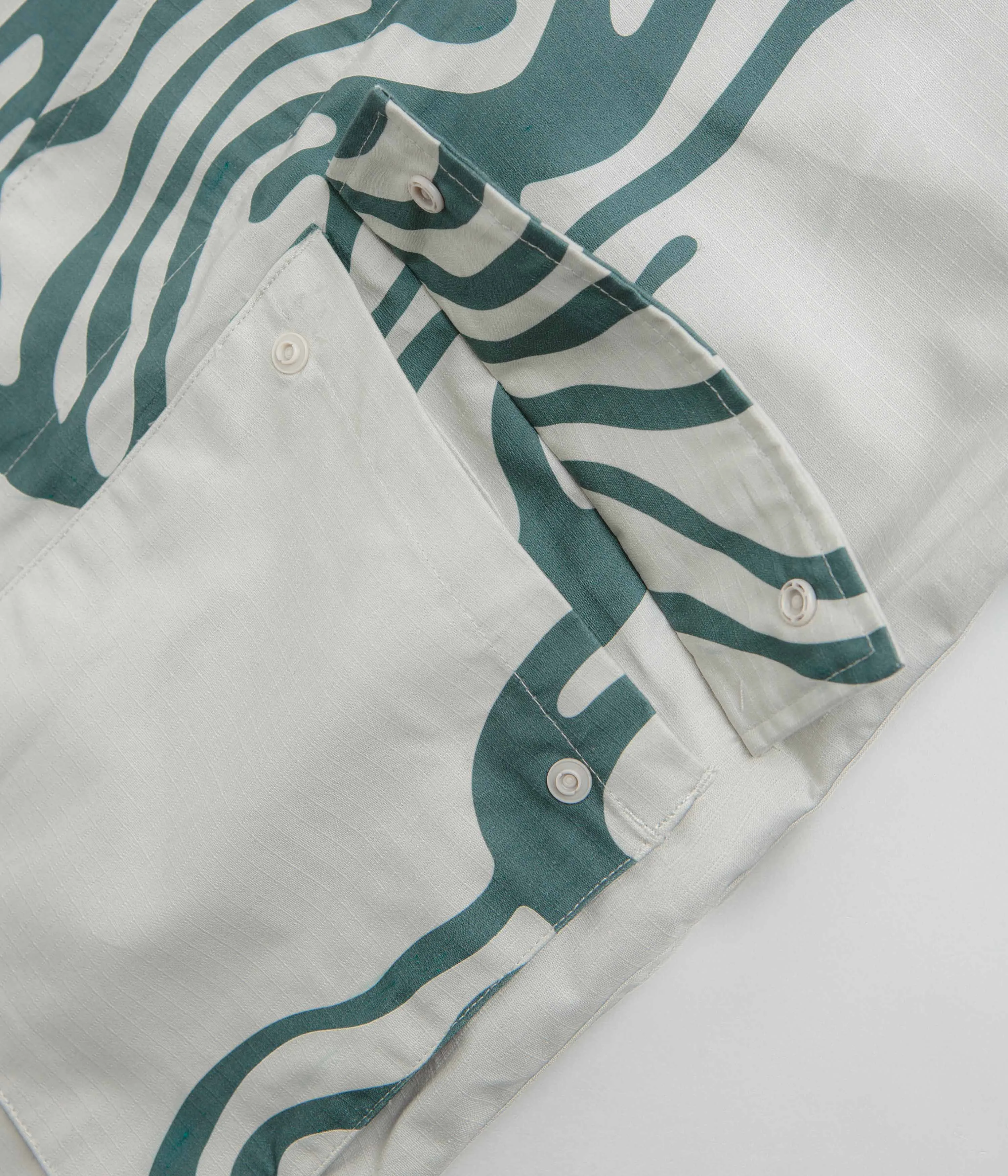 by Parra Half Blob Hunting Jacket - Grey