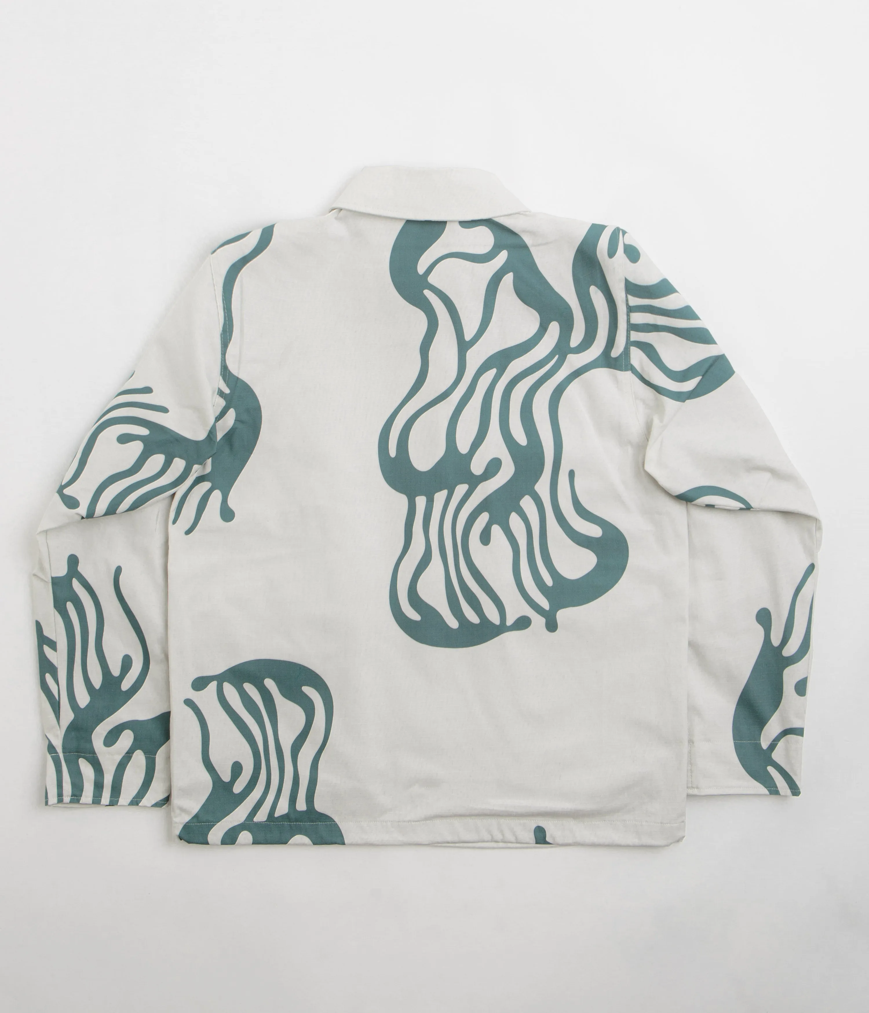 by Parra Half Blob Hunting Jacket - Grey