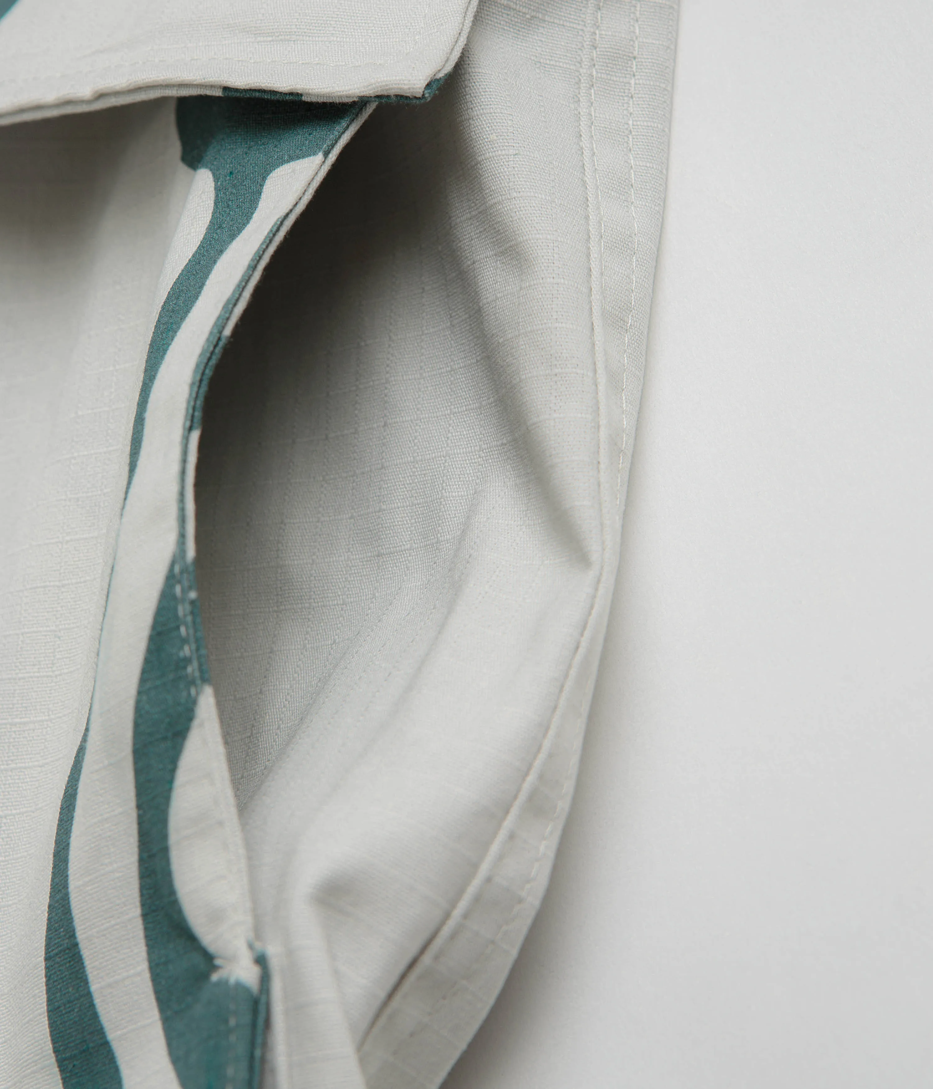 by Parra Half Blob Hunting Jacket - Grey