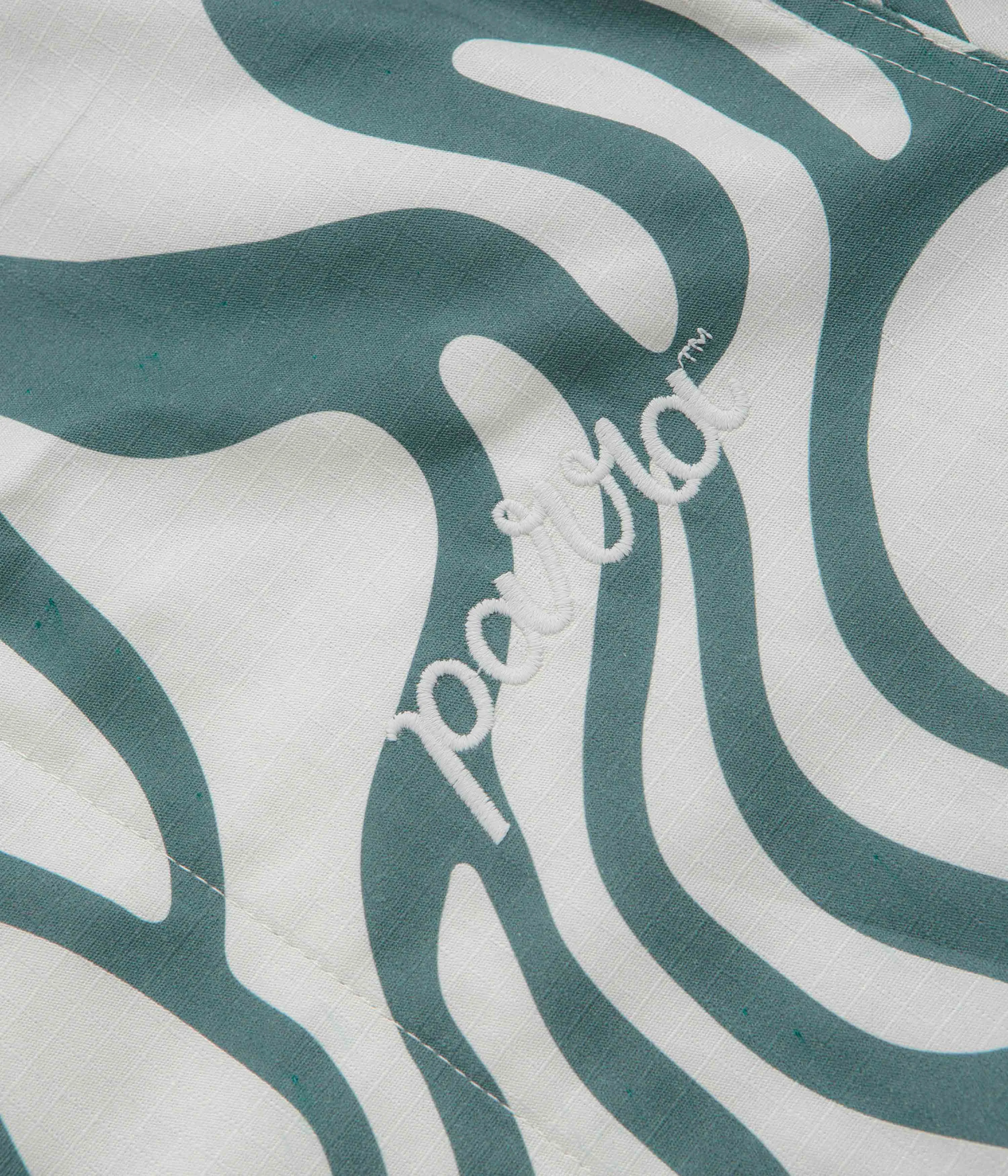 by Parra Half Blob Hunting Jacket - Grey