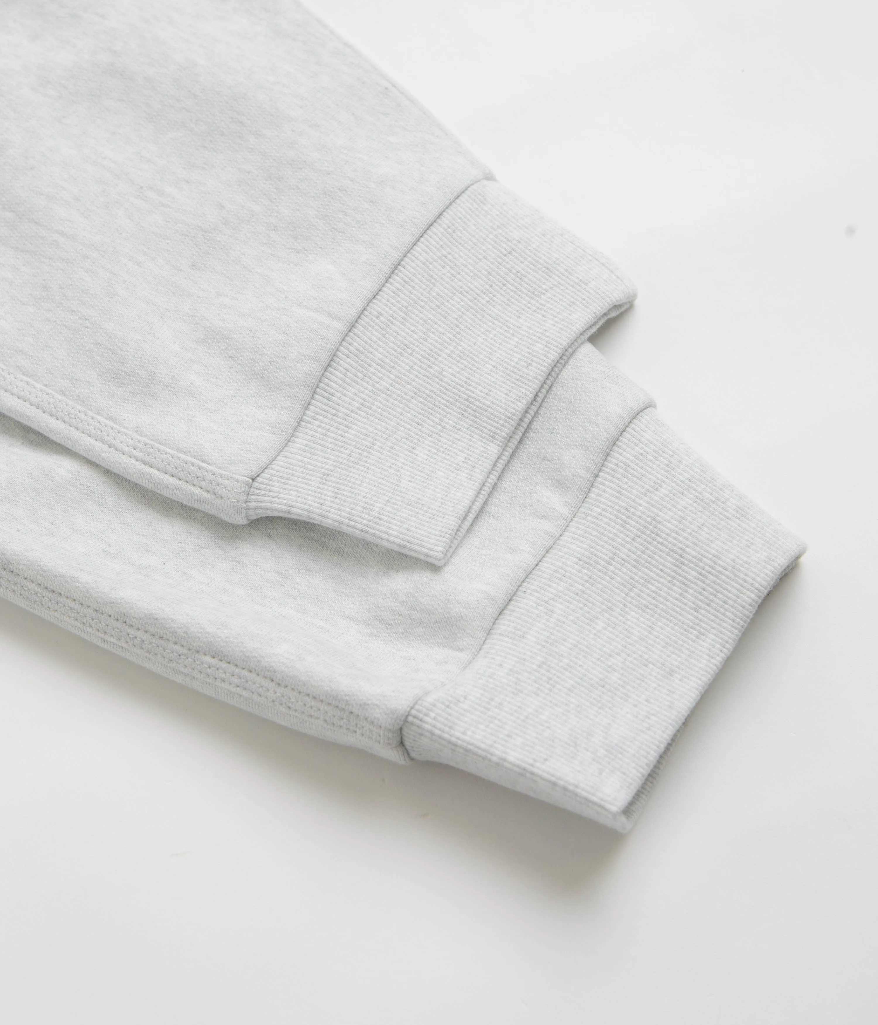 Carhartt American Script Sweatpants - Ash Heather