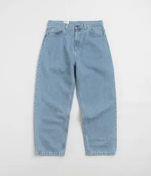 Carhartt Brandon Denim Pants - Blue Stone Bleach