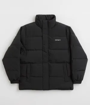 Carhartt Danville Jacket - Black / White
