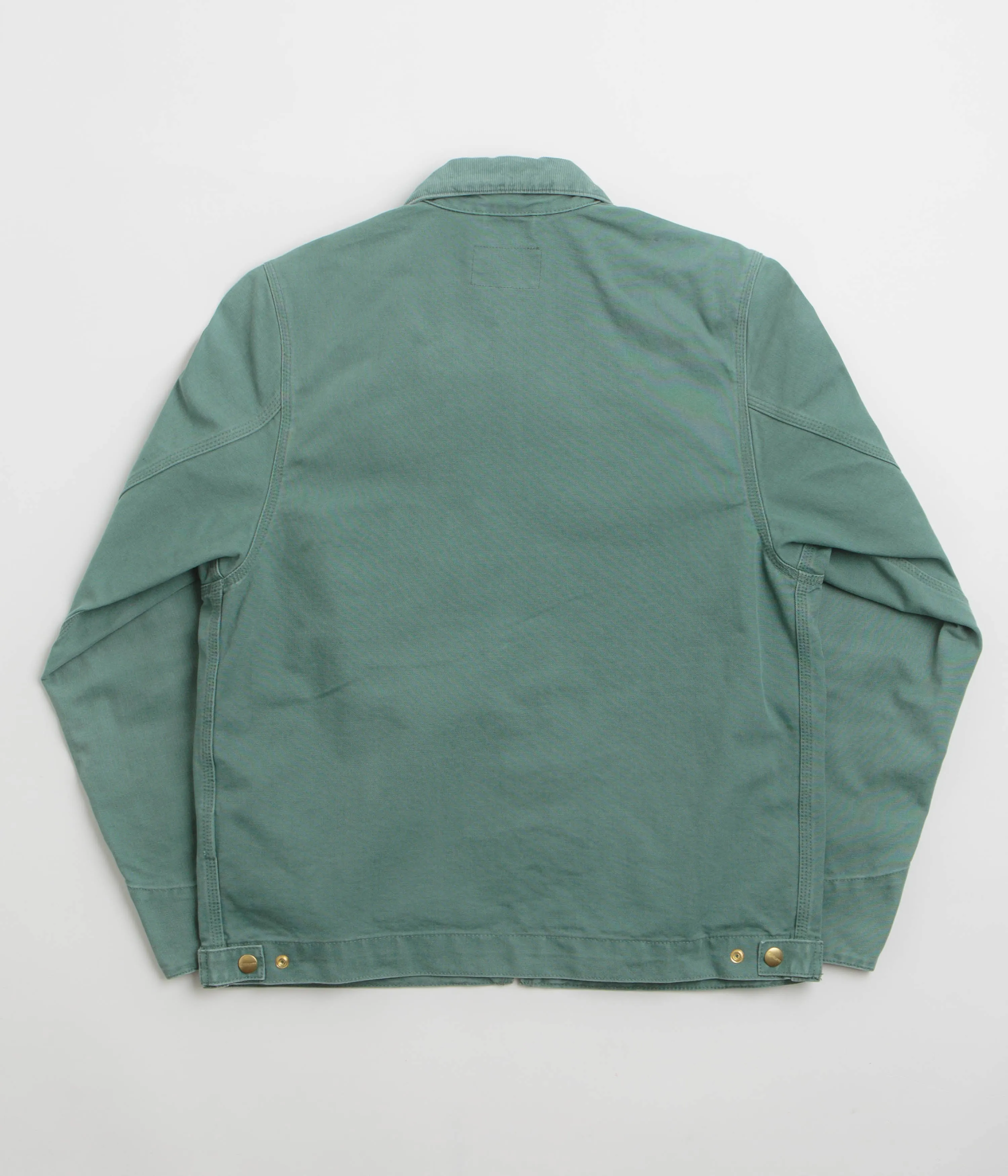 Carhartt Detroit Jacket - Silver Pine / Silver Pine