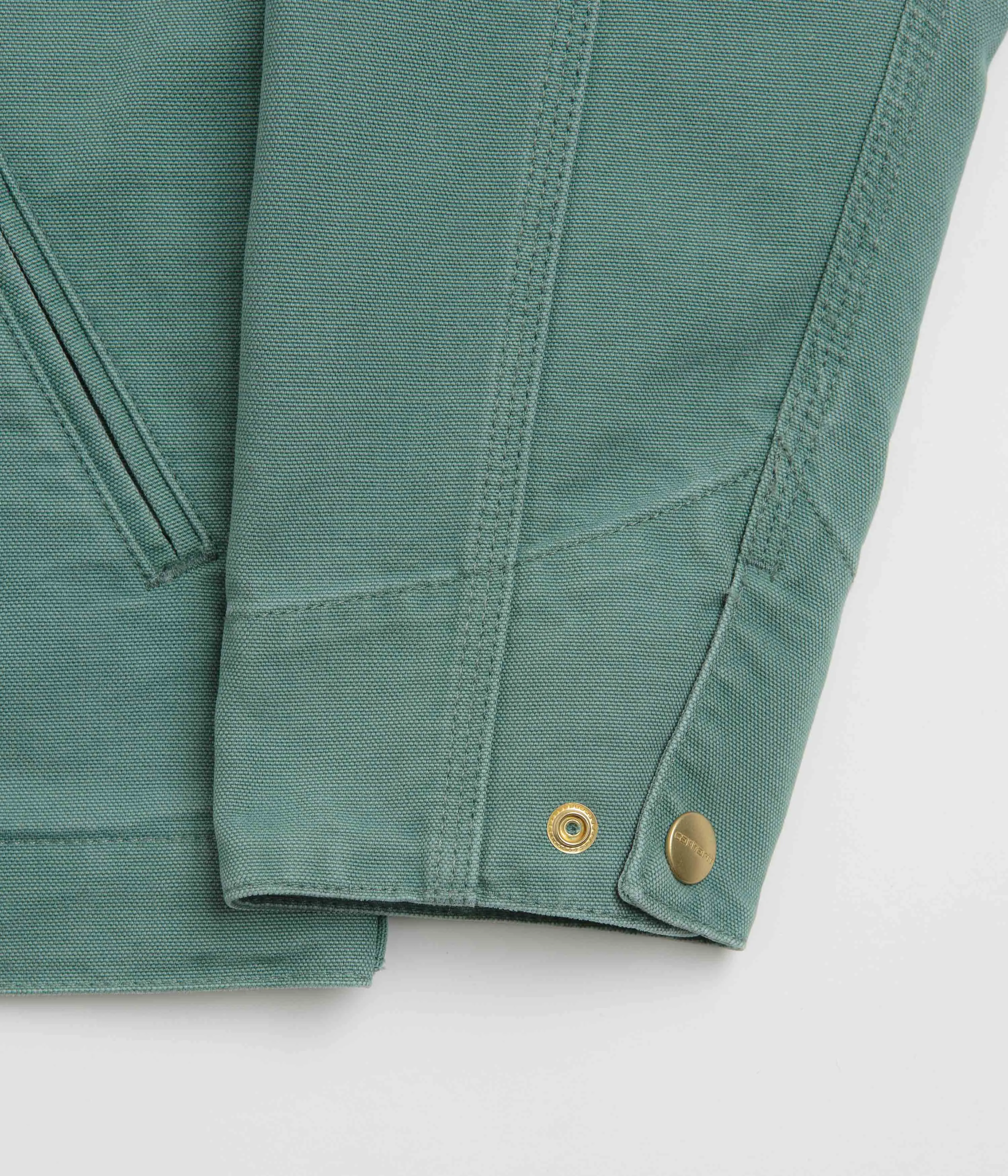 Carhartt Detroit Jacket - Silver Pine / Silver Pine