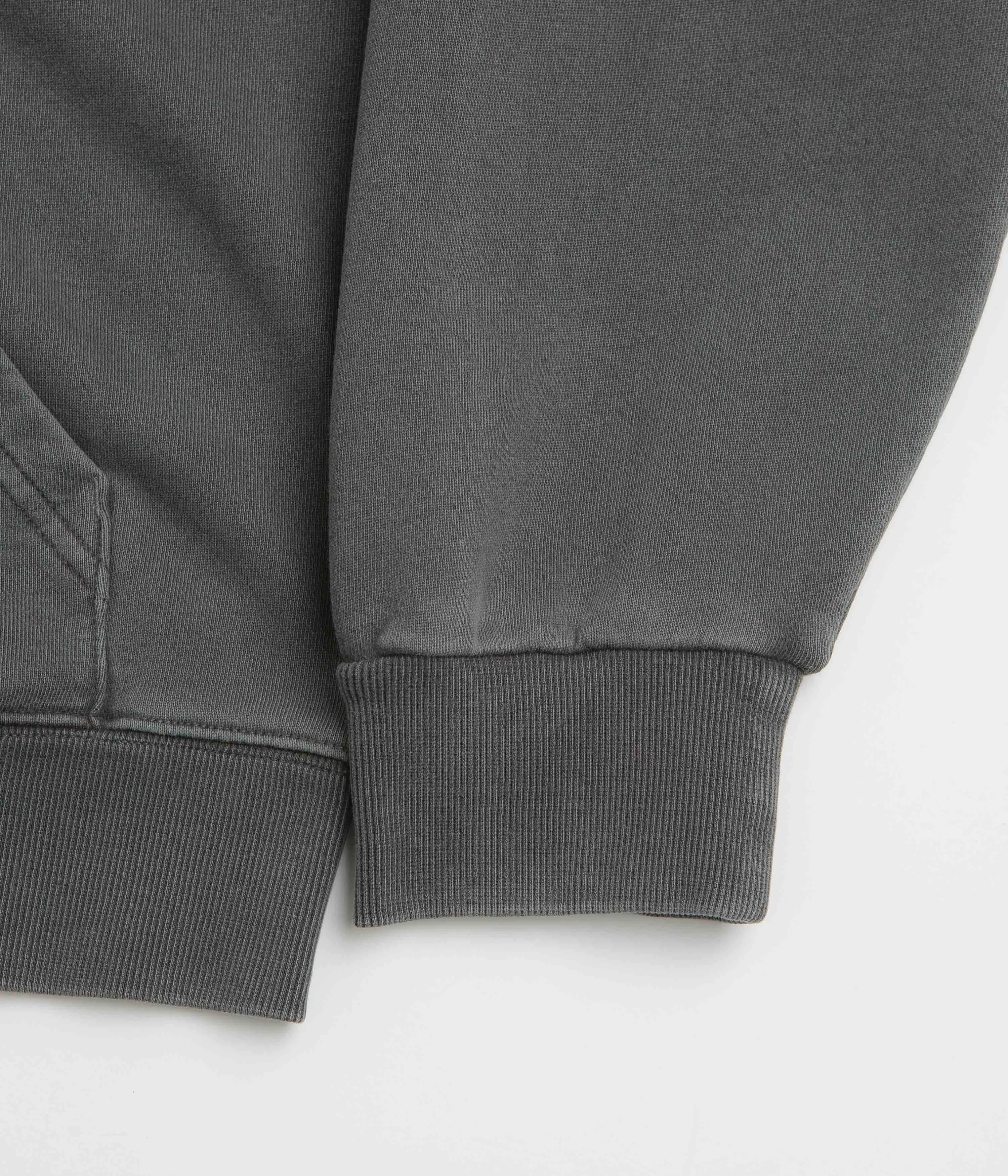 Carhartt Hooded Nelson Jacket - Graphite